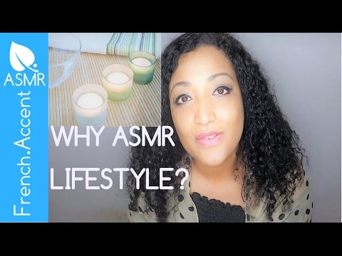 Why ASMR lifestyle ? [normal voice] [get to know me] [body mind spirit]