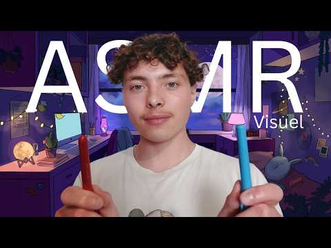 ASMR : Visuel pour relaxation MAXIMUM