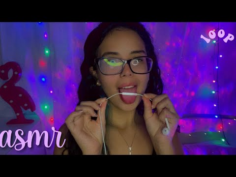 ASMR - MIC NIBBLING EXTREME (loop)