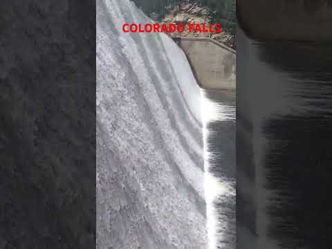 COLORADO FALLS #everyone #america #denver #subscribers #shortsfeed #shortvideo  #viralshorts
