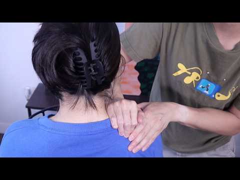 TINGLY Head and Upper Back Scratch Massage ASMR | Fast & Aggressive!