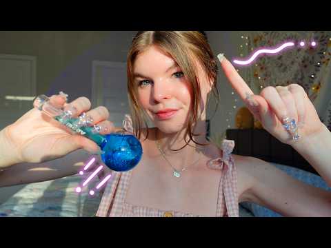ASMR follow my instructions BUT its different for everyone!