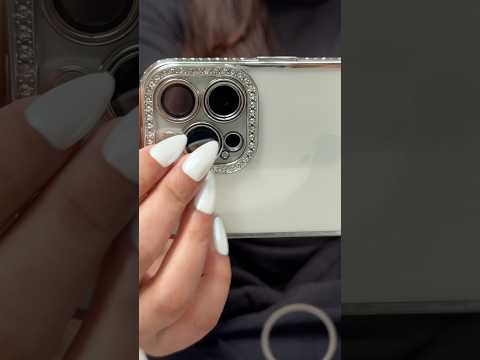 iPhone camera tapping & scratching #asmr #shorts #asmrsounds