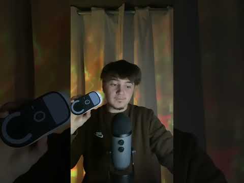 ASMR - Souris GAMING