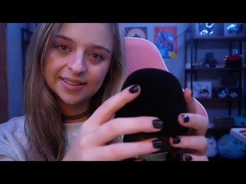 ASMR~ Mic Pumping + Swirling