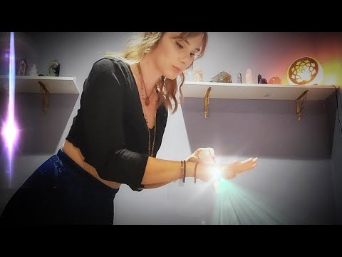 ✨️DEEP Full Chakra Cleanse • Reiki ASMR • Light Language✨️