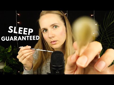 ASMR for People Who DESPERATELY Need Sleep