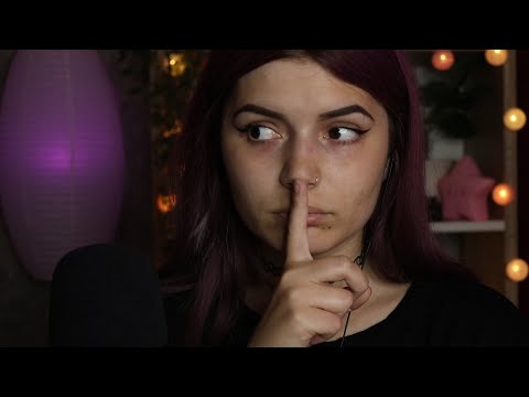 (Magyar ASMR) Sutyorgós pletykálkodás #inaudible