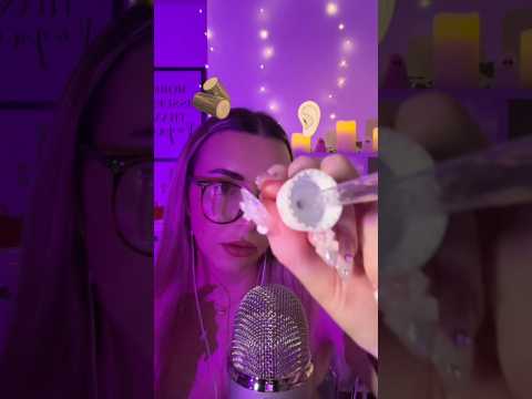 ASMR this or that challenge ⭐️ #asmrearcleaning #asmrtapping