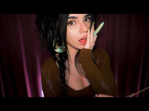 ASMR Personal Attention Bedtime Analysis