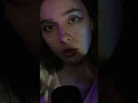 АСМР Неразборчивый шёпот #asmr #асмр #асмрзвукирта  #асмртриггеры #shorts #асмршортс #asmrshorts