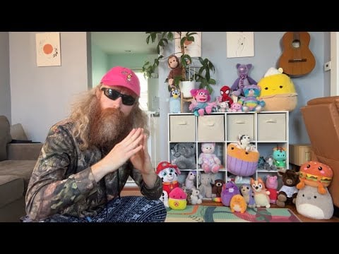 ASMR🧸My Friends & I Beat You To Sleep🧸(Lofi)