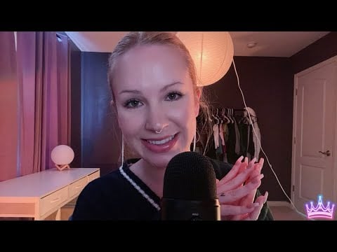 Trigger words & mic scratching (Warning: Intense Tingles) ⚠️ | Tingle Master ASMR