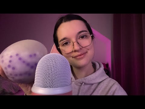 ASMR ~ Test des 5 sens pour t'endormir (roleplay, visuel)