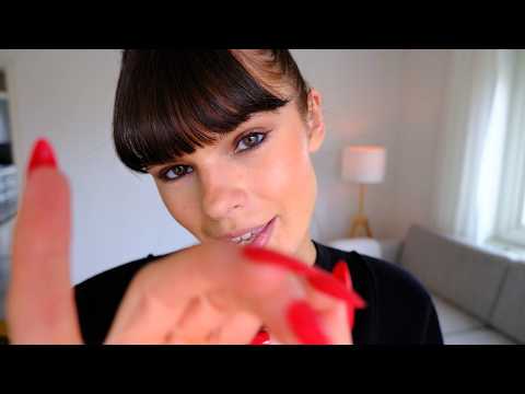 ASMR 4 år tillsammans ❤️ Life update & mys 