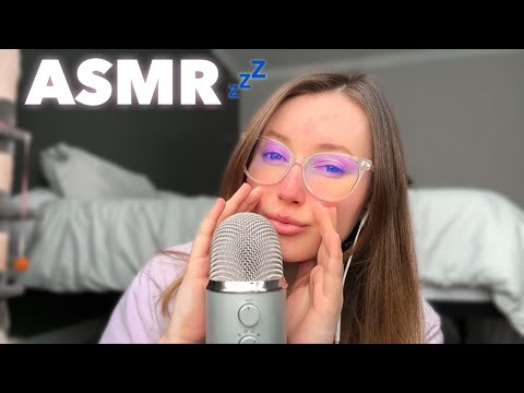 ASMR | Soothing Close & Personal Whispers 💤