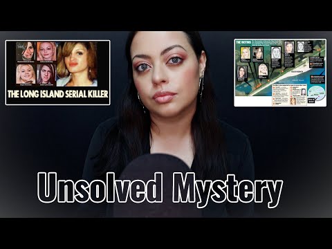 ASMR| True Crime🕵🏻‍♀️ Craigslist Ripper (LISK) & Shannan Gilbert Unsolved Case