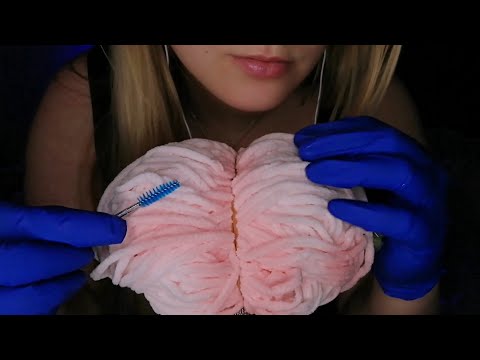 ASMR Massaging Your Brain *INTENSE* | No Talking