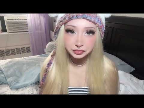 ASMR-Cute Blonde GF