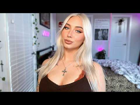 Your Boss's Secretary Wants You to Stay Late | ASMR Roleplay