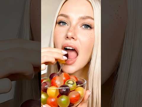 Are These the Most Organic Fruit Gummies Ever? 🍇🍓✨