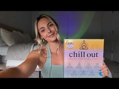ASMR | Amazon Haul - ALL PROPS FOR MY CHANNEL 🌅