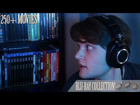 Blu-Ray Collection ASMR - (Over 250 Movies)