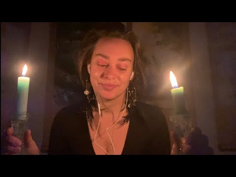 Sensual ASMR, Reiki & Sound Healing Meditation | Heart & Inner Child Healing | New Beautiful Future