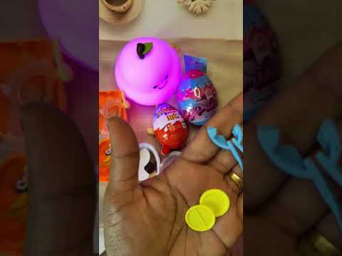 Kinder Joy vs Wonderkids vs Skull Surprise vs Princess! Which is BEST? ASMR Unboxing