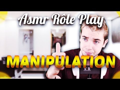 🔊 Asmr : Manipulation Pour mieux s'intégrer 🔊 french
