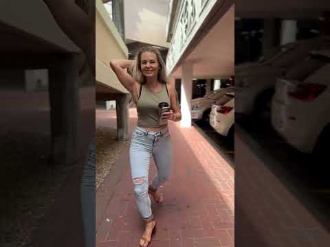 Going for our morning coffee #walking #shortvideo