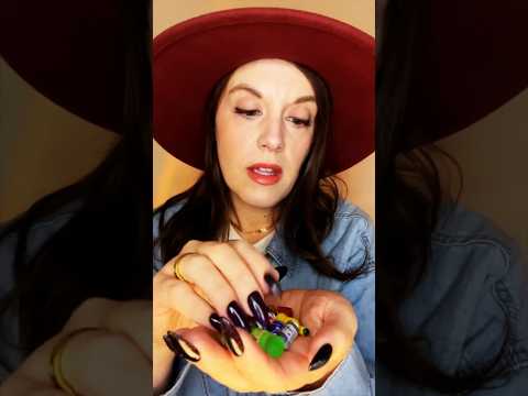 POV: Tiny Food Service ASMR #triggersforsleep #asmrvideo#mukbang  #relax