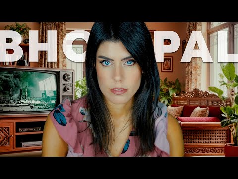 ASMR ☣️ BHOPAL • Il DISASTRO industriale più GRAVE della storia