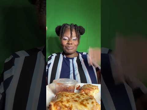 Eating Deep Dish Pizza | TikTok Live