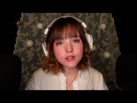 ASMR Singing you to sleep 💤🎶 Humming and Soft Singing 💤