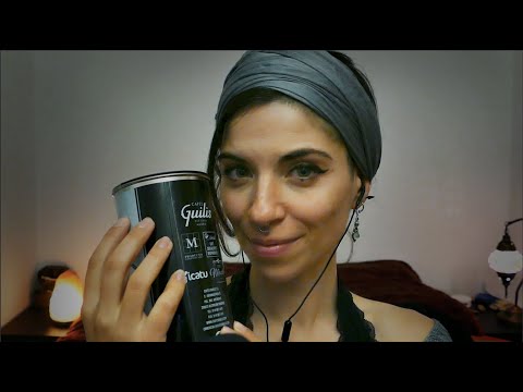 ASMR * TAPPING RANDOM** ZZzzZZ