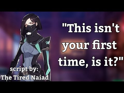 {Asmr} Supervillain calms you down after kidnapping [script by tired Naiad] [comedy] [gentle] [kind]