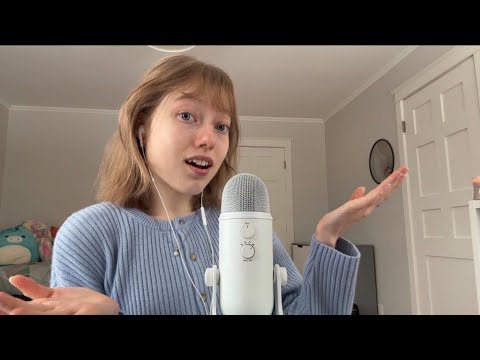asmr || reverse q&a (credits to @PolzoASMR) 