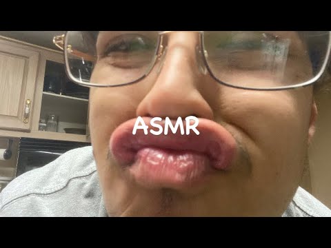 ASMR | Hand sounds and rambling