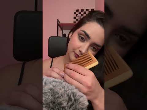 ASMR Catando Piolho em Você (e Comendo?!) 🪲🤤