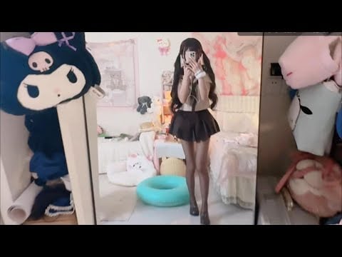 ASMR Sleep Sounds | Cute Girl Cozy Triggers & Gentle Relaxation