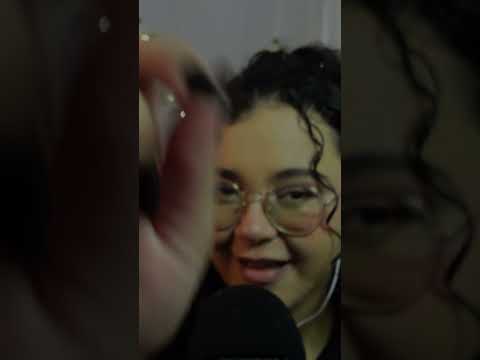 ASMR  Contando historia