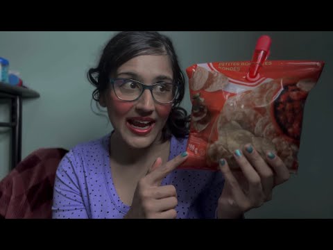 ASMR Ramble Whisper