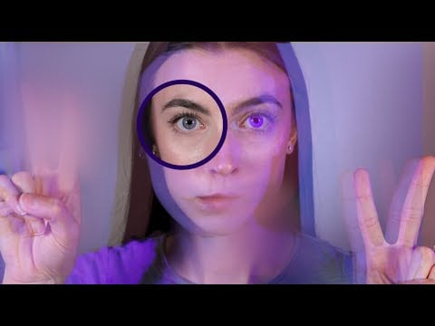 ASMR REPAIRING Your EYES 👁️👁️ (COMPLEX issues)