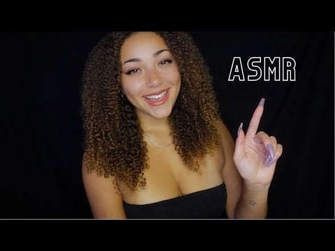 ASMR If You Say YES You Can Go To Sleep 👀 100 Personal Questions + Clicky Whispers 💤