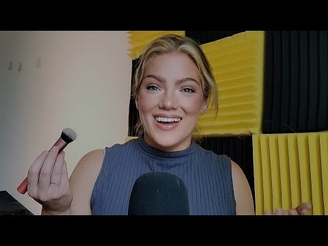 ASMR Il tough love di cui hai inesorabilmente bisogno| Il Salotto del Venerdì full Whisper