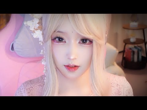 ASMR 🩷🩷 Gentle Triggers for Deep Sleep
