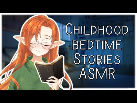 Bedtime Stories for your Soul | LIVE ASMR