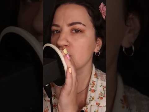 ASMR Ear Licking, Biting, Kisses