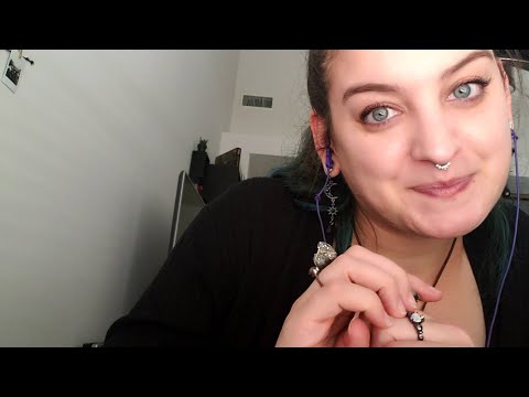 [ASMR] 100% TOTalLy LEGiT Fortune Teller Reads Your Future 🔮💫